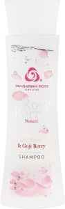 Bulgarian Rose Шампунь для волос Rose Berry Nature