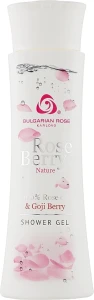 Bulgarian Rose Гель для душа Rose Berry Nature Gel