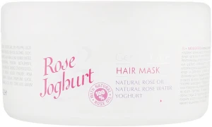 Bulgarian Rose Маска для волосся Bulgarska Rosa Rose Joghurt Mask