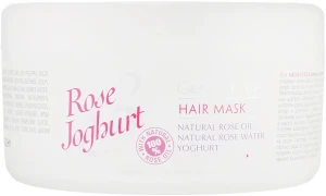 Bulgarian Rose Маска для волос Rose Joghurt Mask