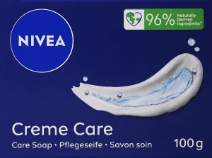 Nivea Крем-мыло "Питание и забота" Creme Soft Soap
