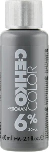 C:EHKO Оксидант Color Cocktail Peroxan 6% 20Vol.