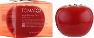 Tony Moly Осветляющая томатная маска для лица Tomatox Magic White Massage Pack