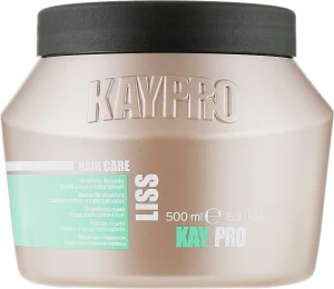 KayPro Маска для непослушных волос Hair Care Mask