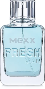Mexx Fresh Man Туалетна вода