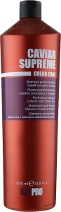 Шампунь с икрой для окрашенных волос - KayPro Caviar Special Care Shampoo, 1000 мл