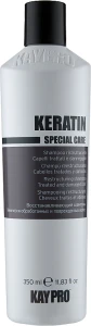 Шампунь с кератином - KayPro Keratin Special Care Shampoo, 350 мл