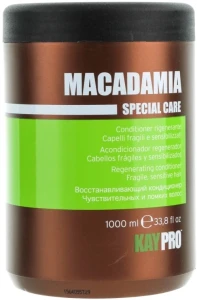 KayPro Кондиціонер з маслом макадамії Special Care Conditioner