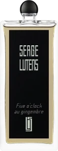 Serge Lutens Five O'Clock Au Gingembre Парфюмированная вода