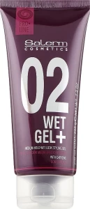 Salerm Гель для волосся Pro Line Wet Gel