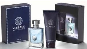 Versace Pour Homme Набір (edt 50ml + sh 100ml)