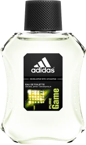 Туалетна вода чоловіча - Adidas Pure Game, 100 мл