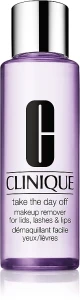 Clinique Засіб для зняття стійкого макіяжу з повік, вій і губ Take The Day Off Makeup Remover For Lids, Lashes & Lips