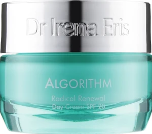 Dr Irena Eris Денний відновлюючий крем для шкіри навколо очей Dr. Irena Eris Algorithm Radical Renewal D-Cream SPF 20