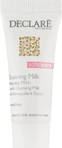Declare Очищающее молочко Gentle Cleansing Milk (пробник)