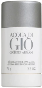 Giorgio Armani Armani Acqua di Gio pour homme Дезодорант стік
