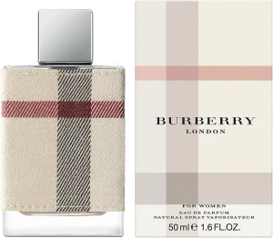 Burberry London Women Парфюмированная вода