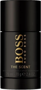 Дезодорант-стик мужской - Hugo Boss BOSS The Scent, 75 г