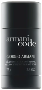 Giorgio Armani Armani Code Дезодорант стік