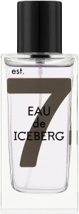 Iceberg Eau de Jasmin Туалетная вода