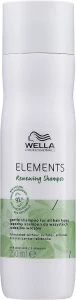 Відновлюючий шампунь - WELLA Elements Renewing Shampoo, 250 мл