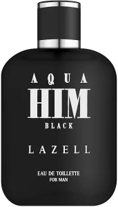 Lazell Aqua Him Black Туалетная вода