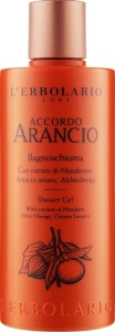 L’Erbolario Піна для ванни Accordo Arancio