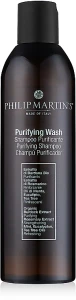 Philip Martin's М'який очищаючий шампунь Purifying Shampoo