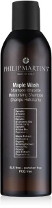 Philip Martin's Зволожуючий шампунь для сухого волосся Maple Wash Hudrating Shampoo