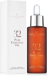 Philip Martin's Универсальное средство "32 эссенциальных масла" Pure Essential Oil