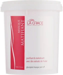 La Grace Альгінатна маска Masque Matifiant