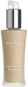 BeYu Light Reflecting Foundation Легкий тональный крем с отражающим эффектом