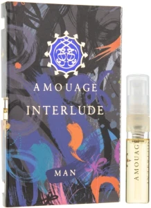 Amouage Interlude for Man Парфюмированная вода (пробник)