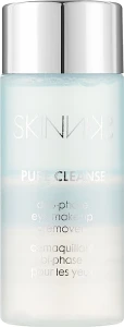 Mades Cosmetics Двофазний засіб для зняття макіяжу з очей Skinniks Pure Cleanse