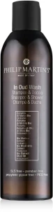Philip Martin's Шампунь-гель для душа In Oud Wash Shampoo & Shower