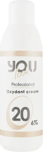 You look Professional Окислювач 6% Oxydant Cream