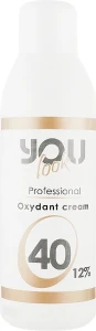You look Professional Окислювач 12% Oxydant Cream