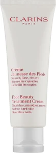 Clarins Крем "Молодость ног" Foot Beauty Treatment Cream