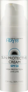 Spa Abyss Фотозахисний крем SPF 30 Sun Protective Cream SPF30