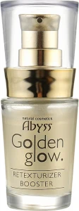 Spa Abyss Восстанавливающая сыворотка с био-золотом Golden Glow Retexturizer Booster