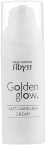Spa Abyss Антивозрастной крем с био-золотом Golden Glow Anti-Wrinkle Cream