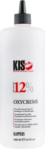 Kis Крем-окислитель для волос, 12% Care OxyCreme