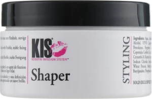 Kis Паста для фиксации волос Styling Shaper