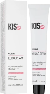 Крем-краска для волос - Kis Color Kera Cream, Lavender