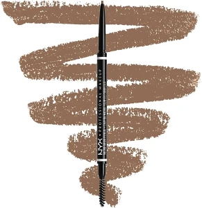 NYX Professional Makeup Micro Brow Pencil Ультратонкий карандаш для бровей