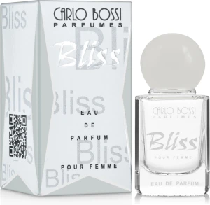Carlo Bossi Bliss White Парфумована вода (мініатюра)