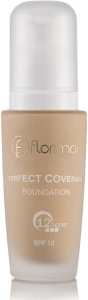 Flormar Perfect Coverage Foundation Тональный крем
