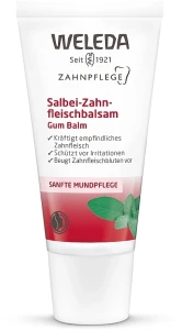 Weleda Бальзам для ясен Salbei Zahnfleischbalsam