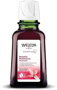 Weleda Зубной эликсир Ратания Ratanhia-Mundwasser