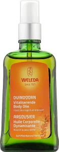 Weleda Обліпихове масло Sanddorn Pflegeol